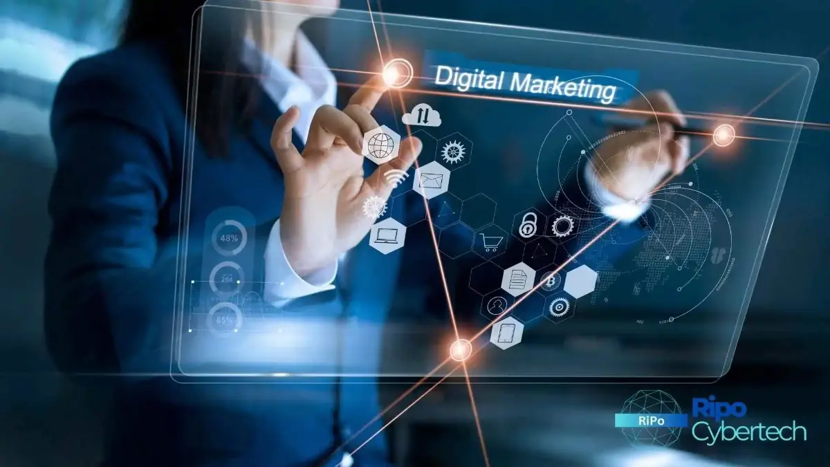 DIGITAL MARKETING
